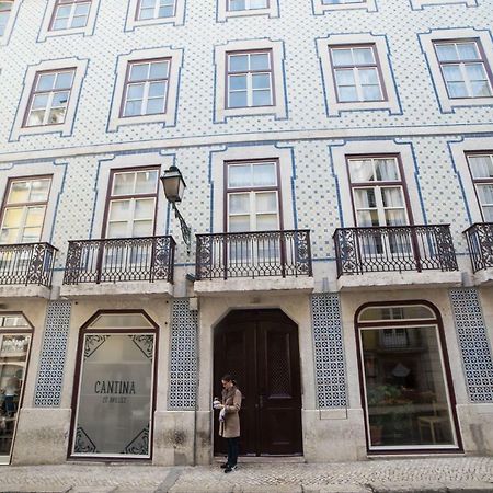 Flh Bacalhoeiros River View Flat Lisbon Exterior photo