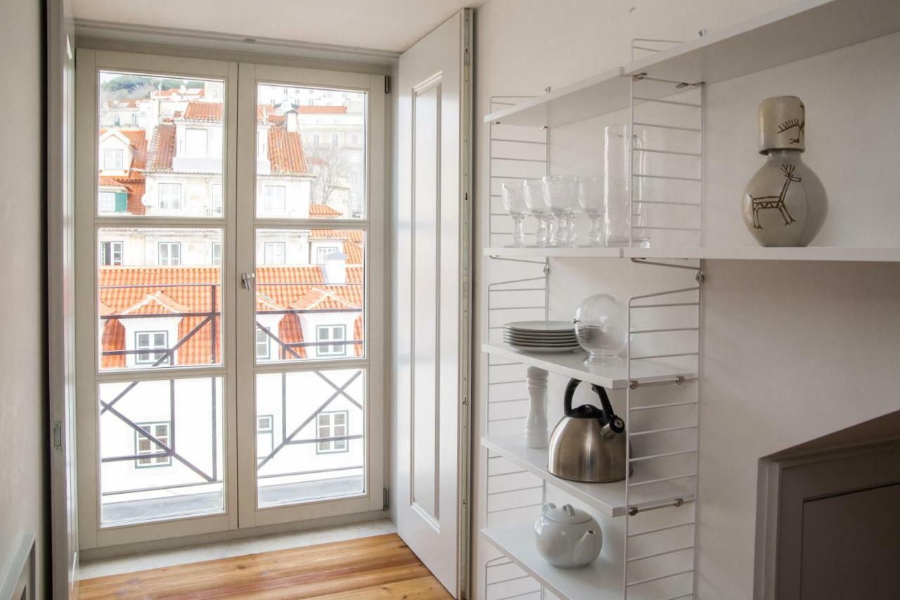 Flh Bacalhoeiros River View Flat Lisbon Exterior photo