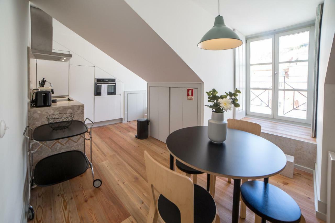Flh Bacalhoeiros River View Flat Lisbon Exterior photo