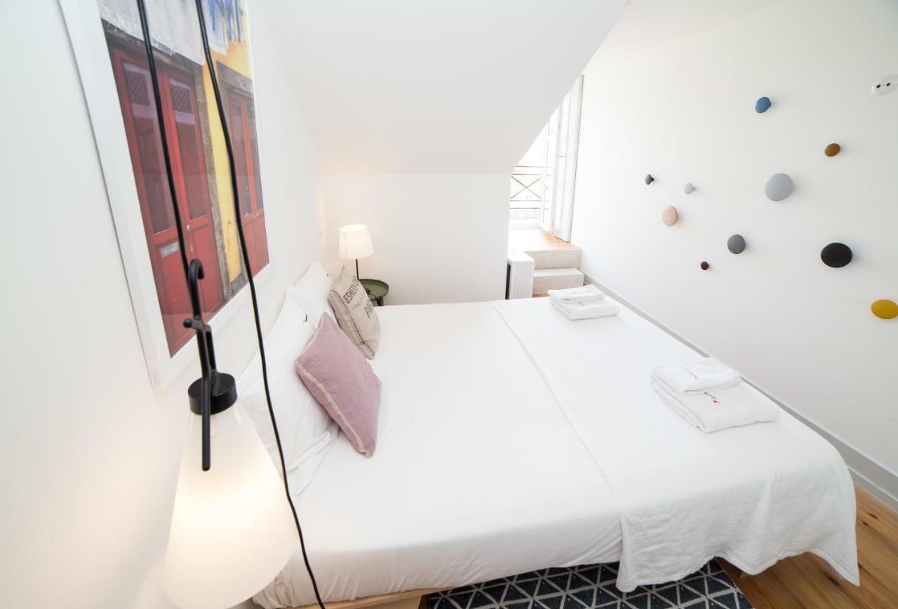 Flh Bacalhoeiros River View Flat Lisbon Exterior photo