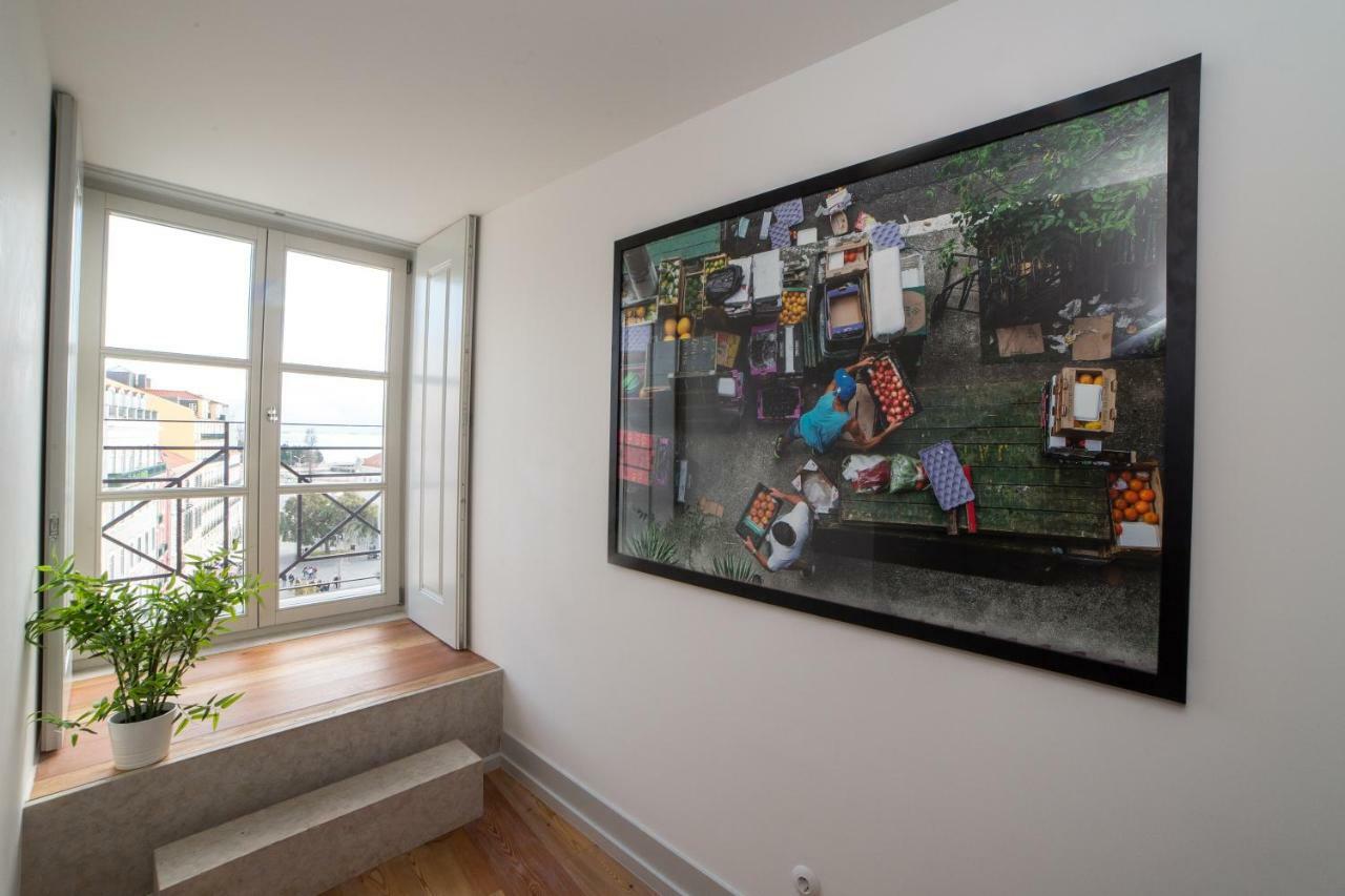 Flh Bacalhoeiros River View Flat Lisbon Exterior photo