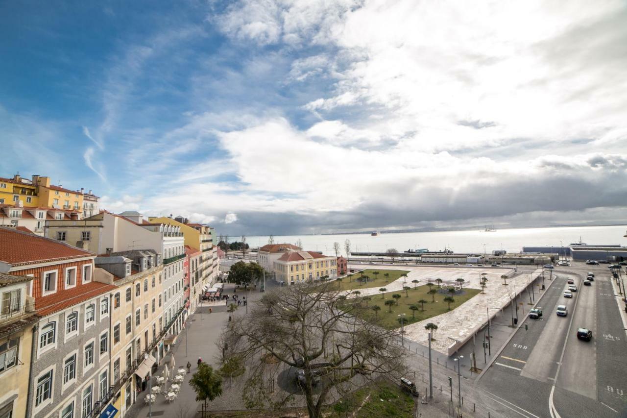 Flh Bacalhoeiros River View Flat Lisbon Exterior photo