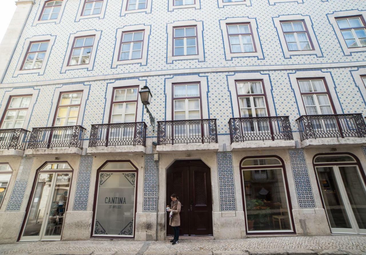 Flh Bacalhoeiros River View Flat Lisbon Exterior photo