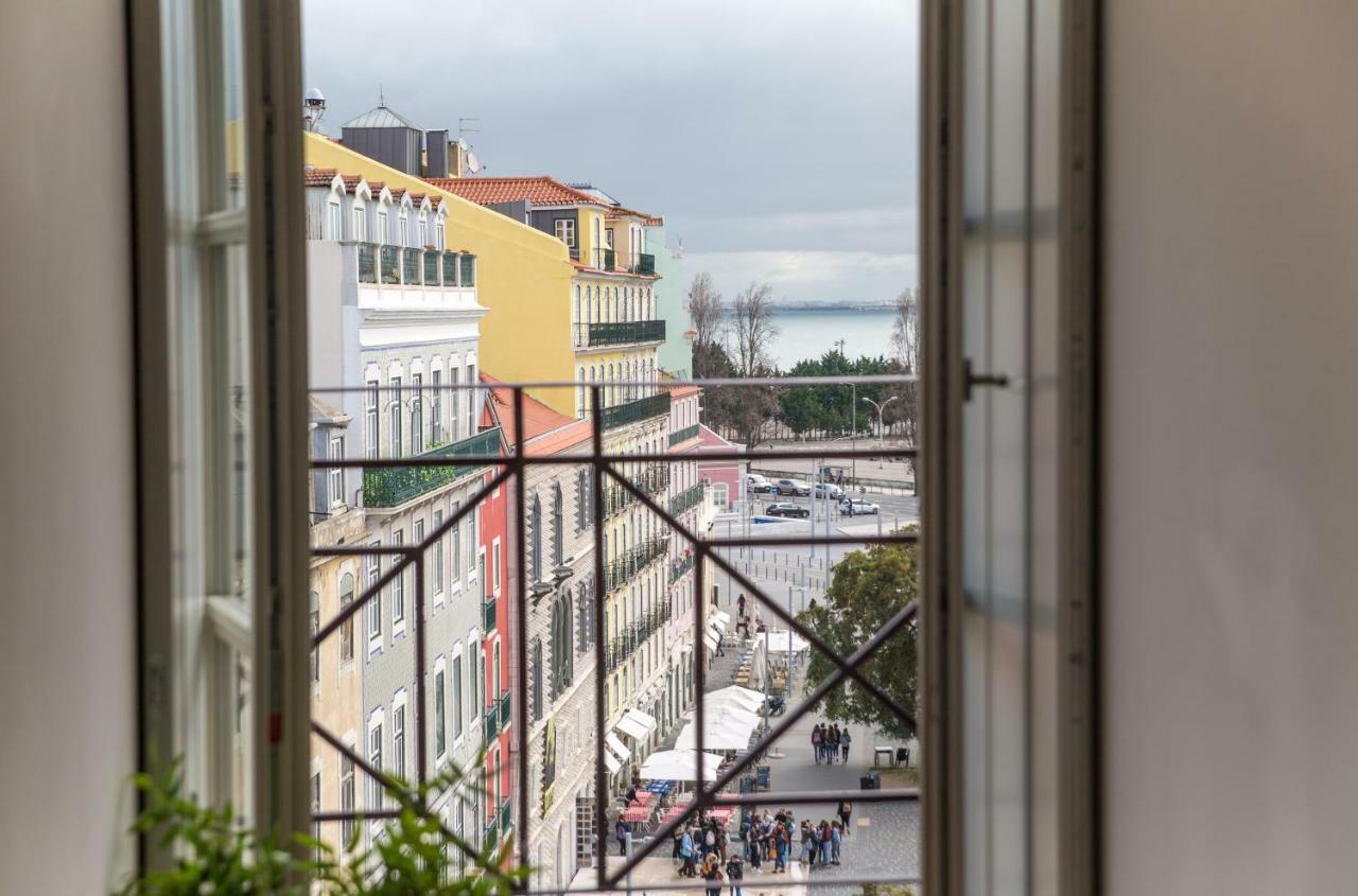 Flh Bacalhoeiros River View Flat Lisbon Exterior photo