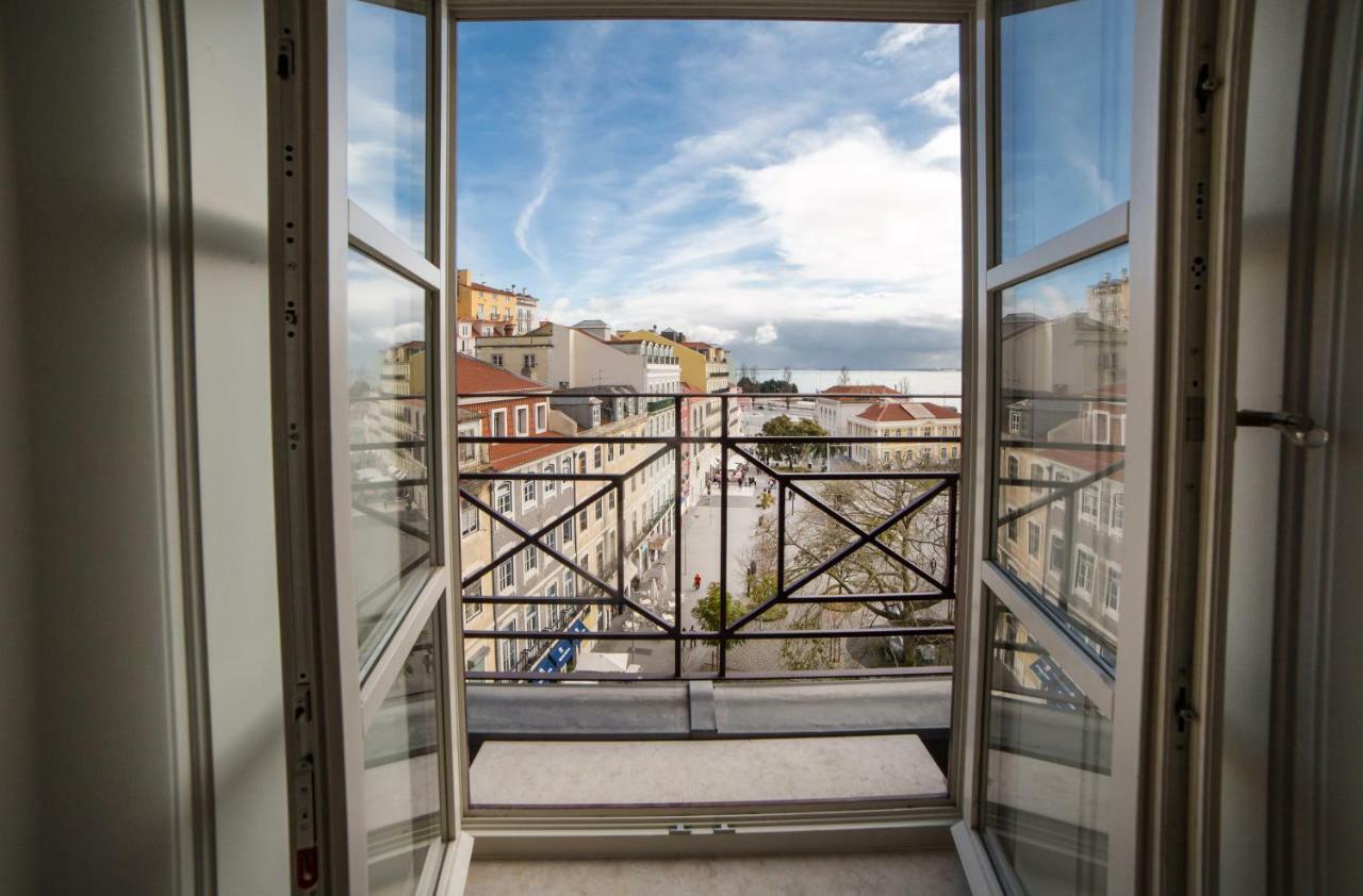 Flh Bacalhoeiros River View Flat Lisbon Exterior photo